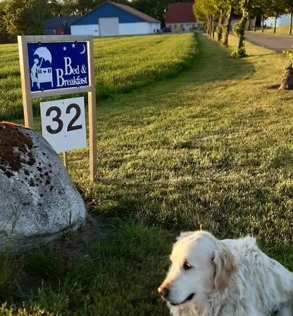 Vendégház Agnes Bække