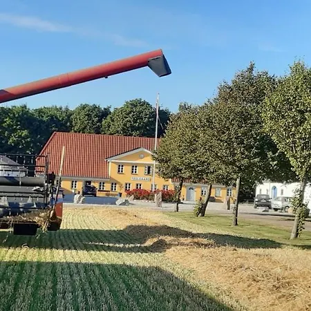 Agnes Vendégház Bække