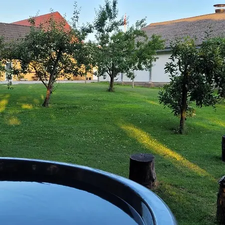 Agnes Vendégház Bække