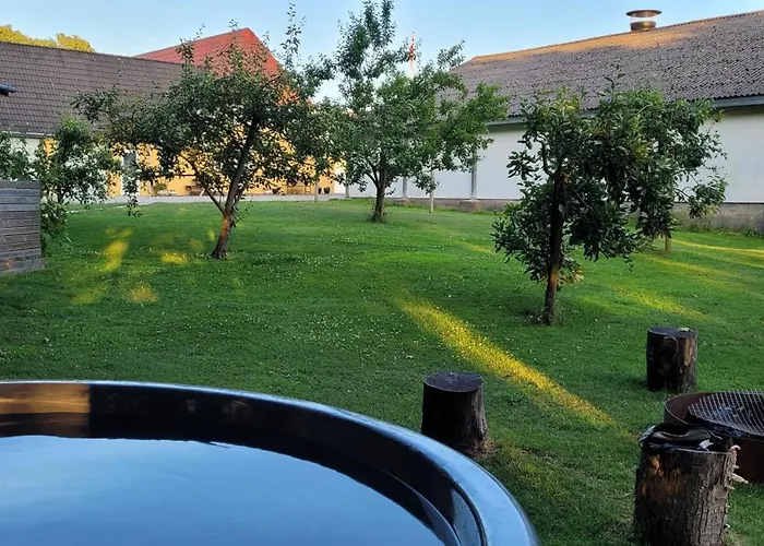 Agnes Πανσιόν Bække